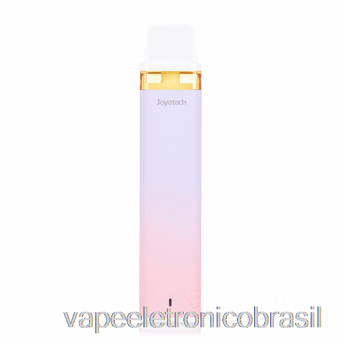 Vape Eletrônico Joyetech Widewick Pod Sistema Romântico Roxo